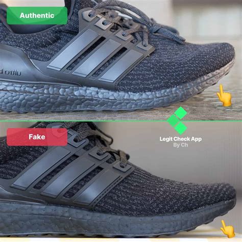 how to spot adidas fake ultraboost shoes|adidas ultraboost checker.